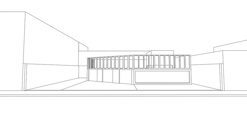 Base de Sketch Up.