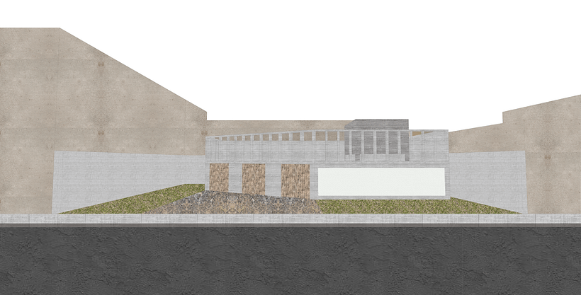 Materiales elegidos para el proyecto.