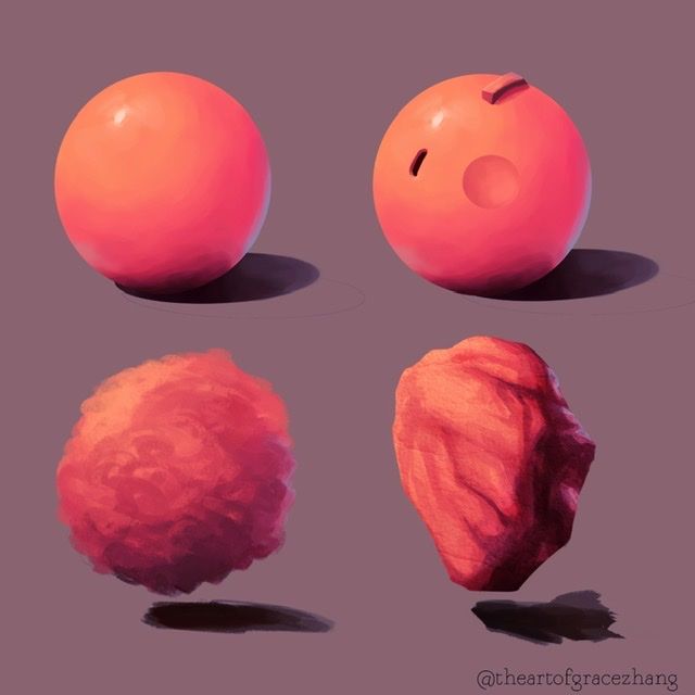 Sphere studies 