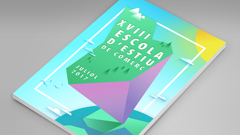 XVIII Escuela de verano de comercio - 2017 2