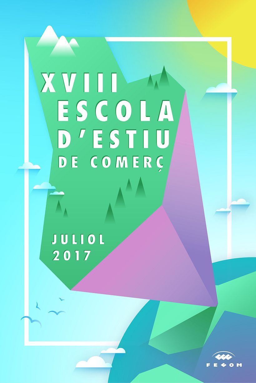 XVIII Escuela de verano de comercio - 2017 0