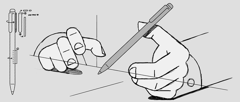 The Space Pen Issue 4