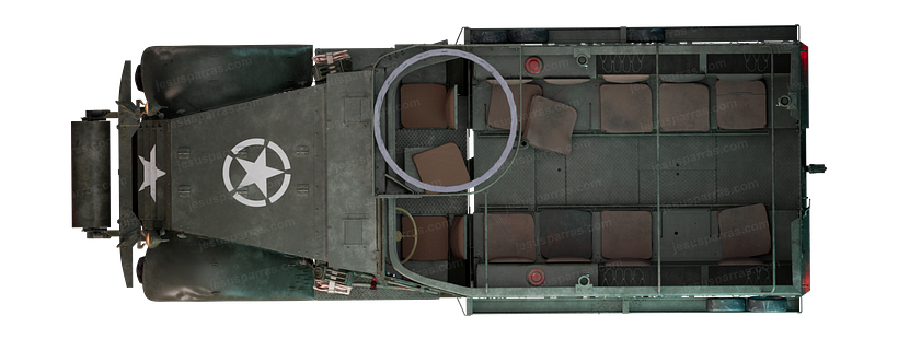 M3 HALFTRACK_VEHICLE HARDSURFACE 12
