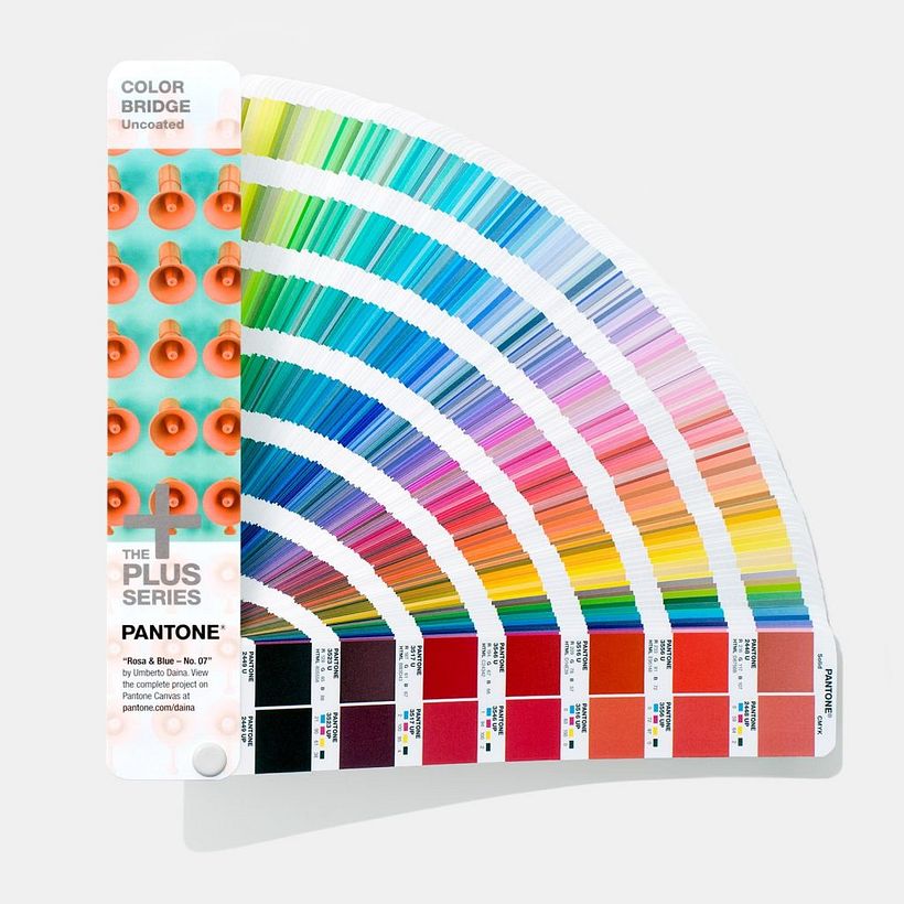 Código RGB, CMYK Y PANTONE 1