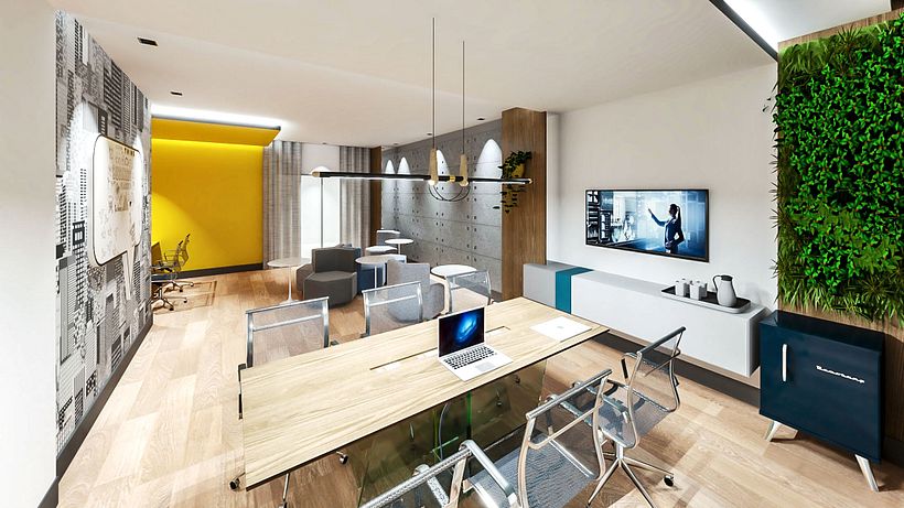 Render V-Ray para SketchUp