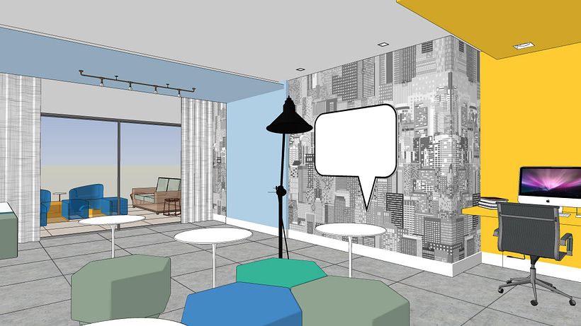 Modelagem SketchUp