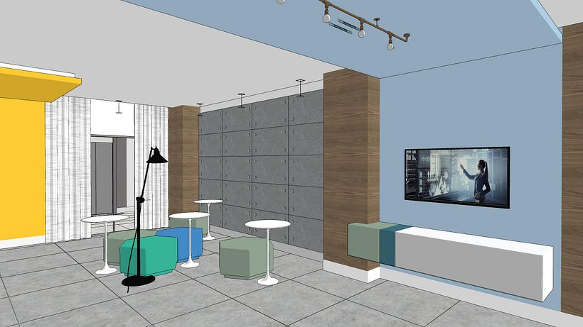 Modelagem SketchUp