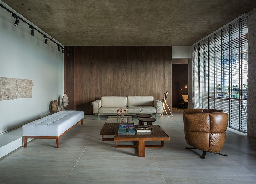 Apartamento, por Roby Macedo 1