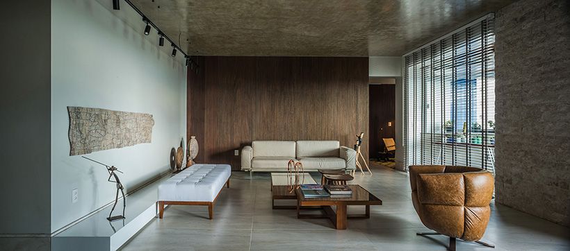 Apartamento, por Roby Macedo 2