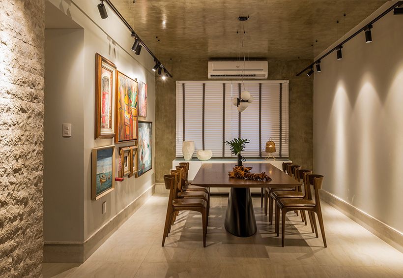 Apartamento, por Roby Macedo 4