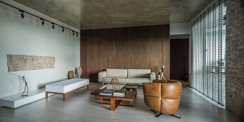Apartamento, por Roby Macedo 7
