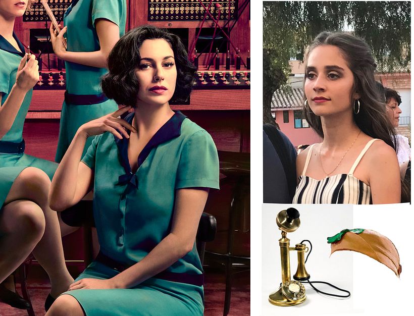 retrato de mi niña: Técnicas de ilustración con acuarela digital 1