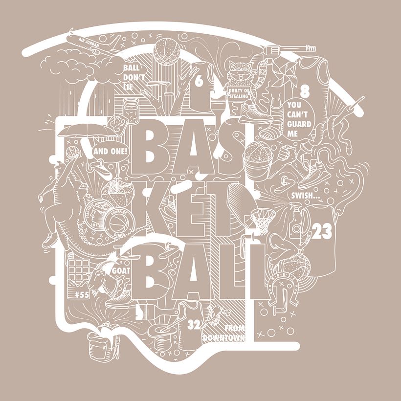 Opción monocromática