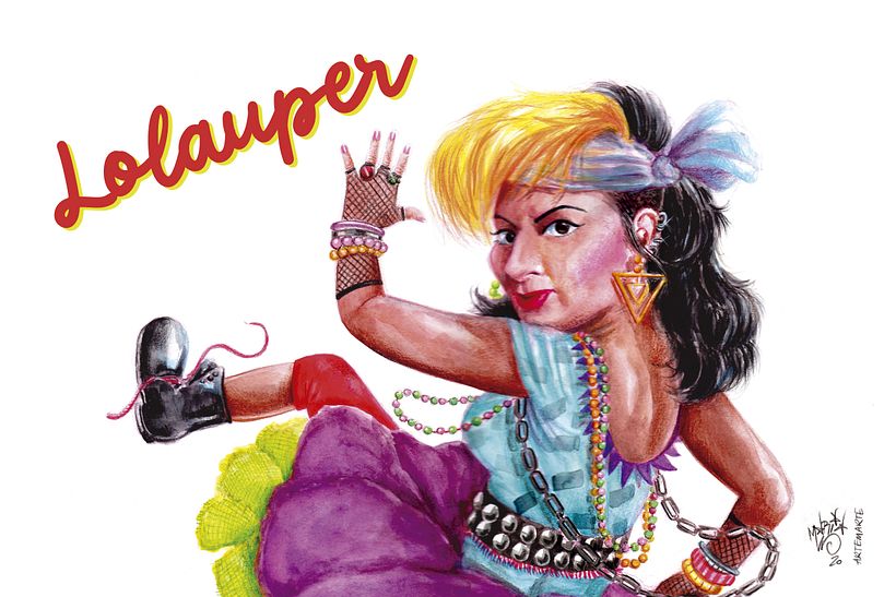 Concurso: Ilustra un crossover musical 2