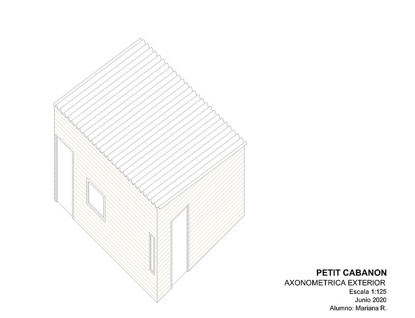 Mi Proyecto del curso: Introducción al dibujo arquitectónico en AutoCAD 4