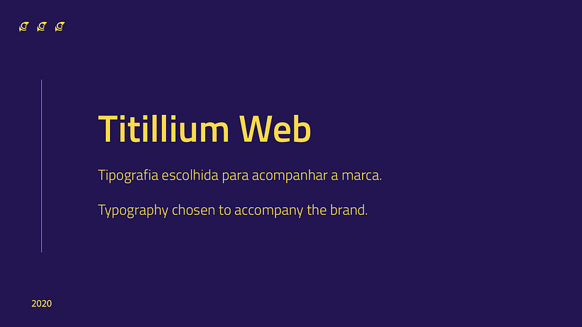 Meu projeto do curso: Design de logos: do conceito à apresentação 6