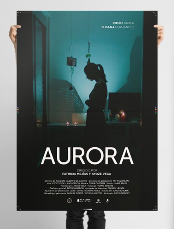 'Aurora'/Ayo Vega, Patricia Mejías