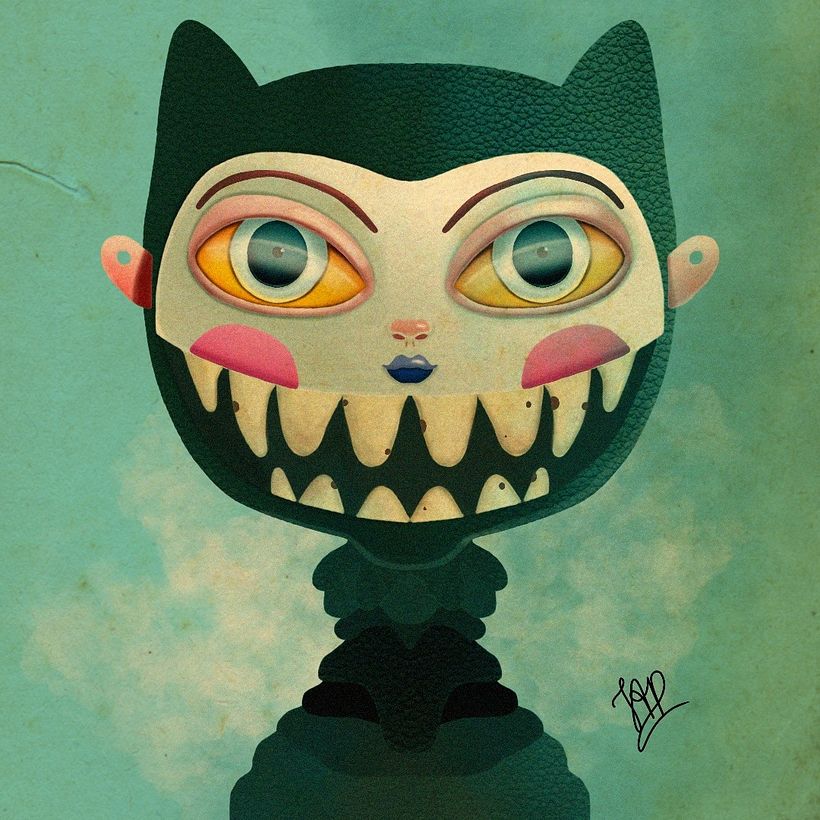 Mi Proyecto del curso: Ilustración digital con Procreate -1