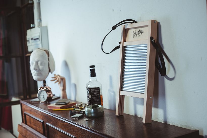 Traginer washboards 2