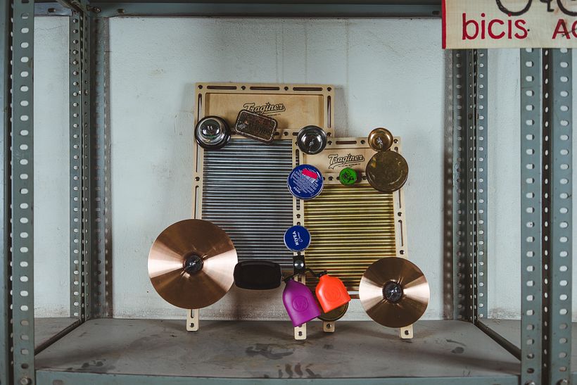 Traginer washboards 4