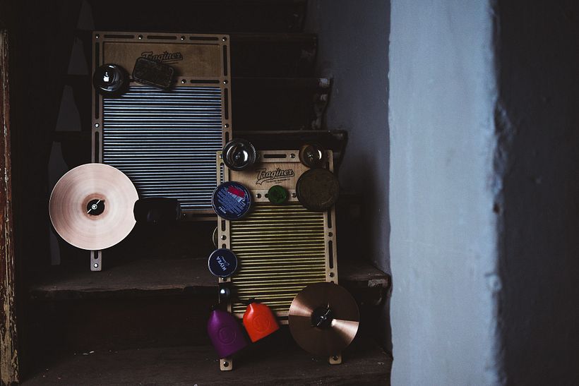 Traginer washboards 5