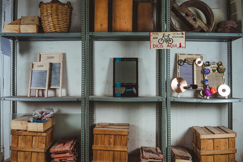 Traginer washboards 6