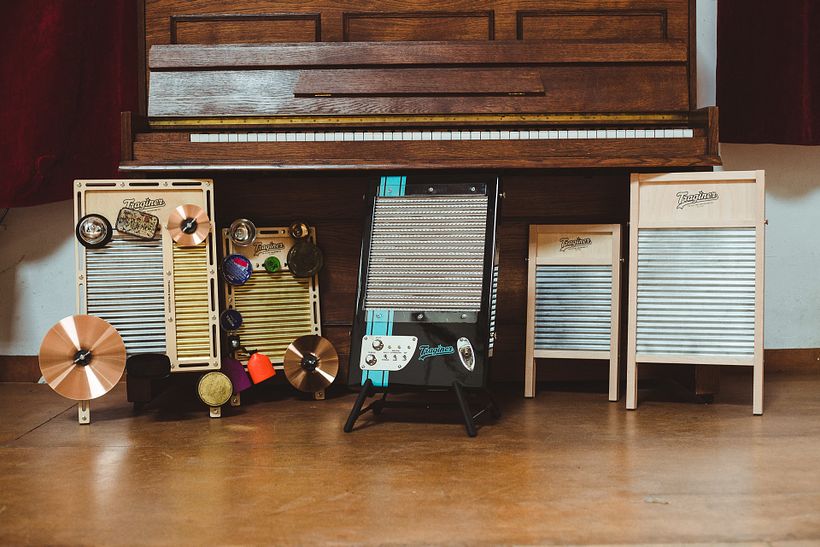 Traginer washboards 7