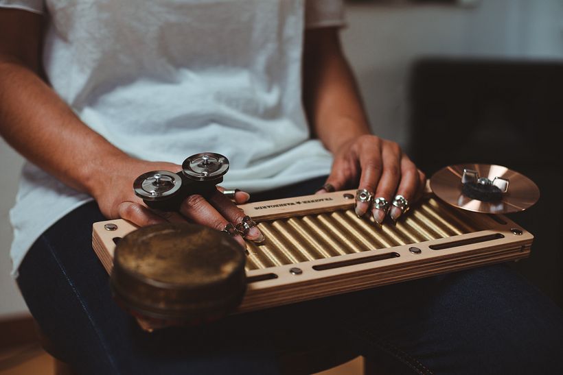 Traginer washboards 13