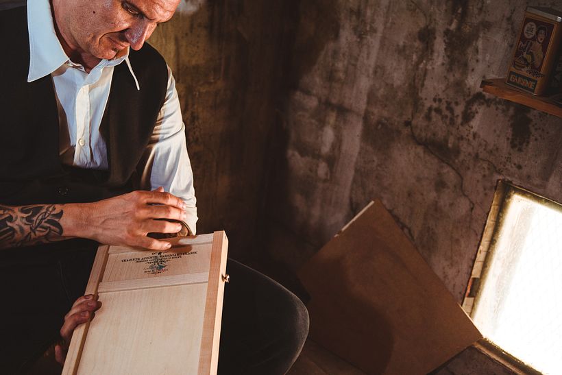 Traginer washboards 14