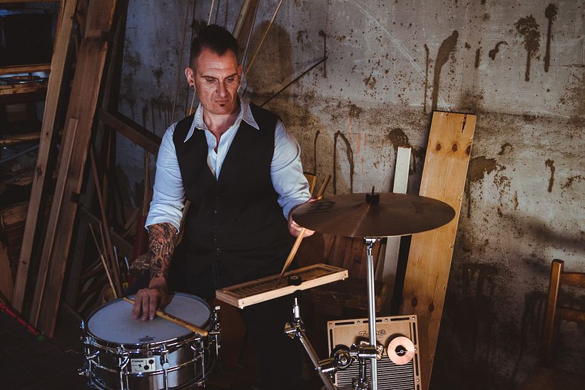 Traginer washboards 16