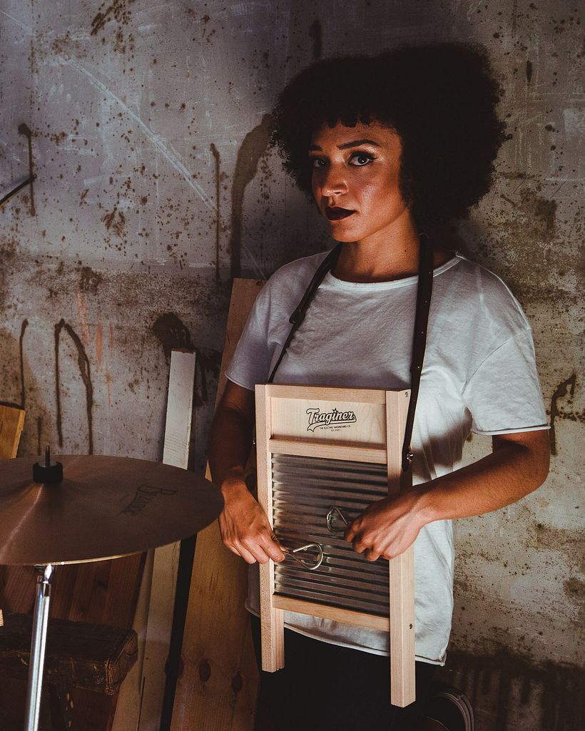 Traginer washboards 18