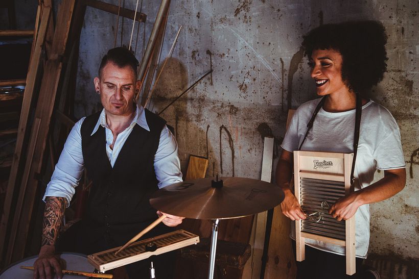 Traginer washboards 19