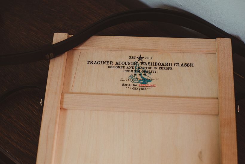 Traginer washboards 20