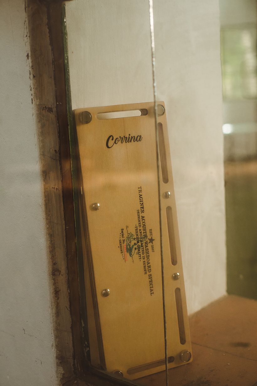 Traginer washboards 22