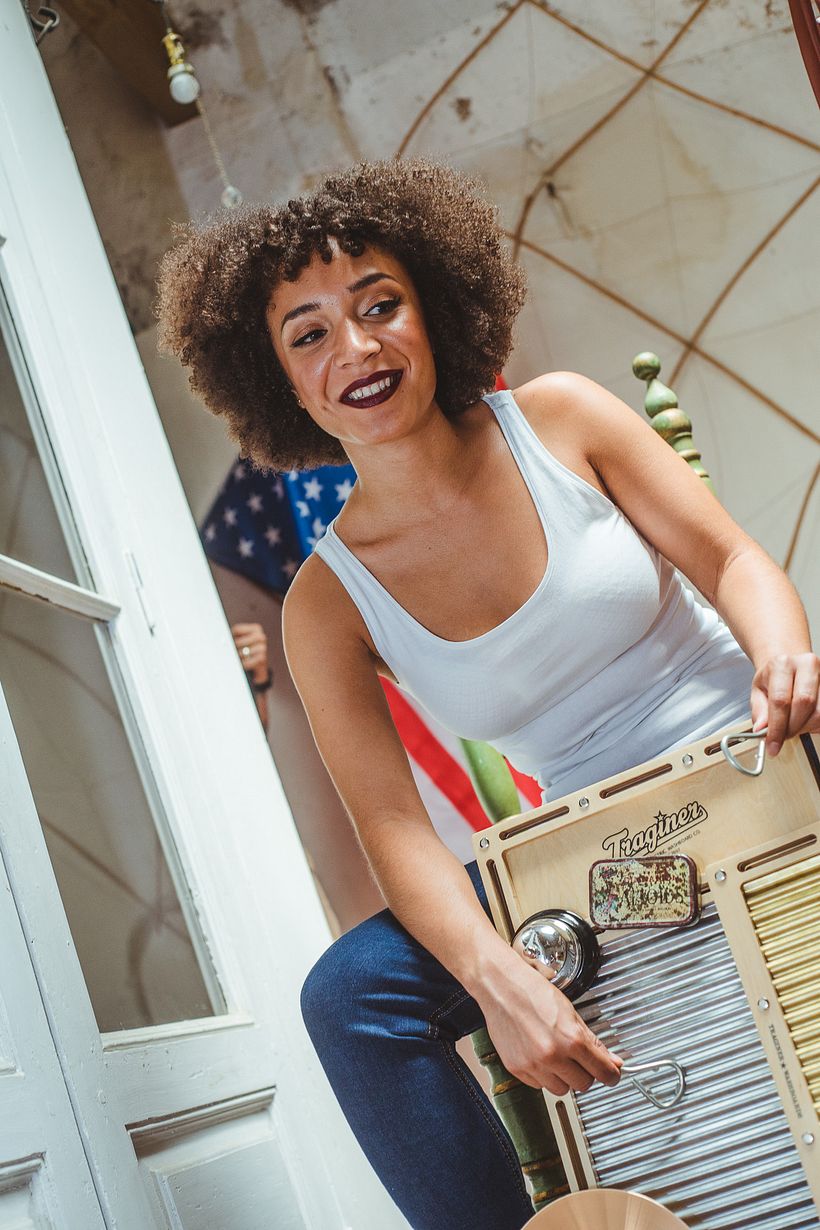 Traginer washboards 24