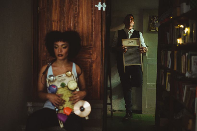 Traginer washboards 26