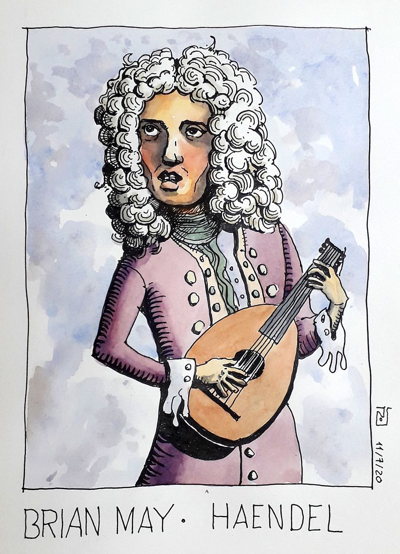 Concurso: Ilustra un crossover musical 1