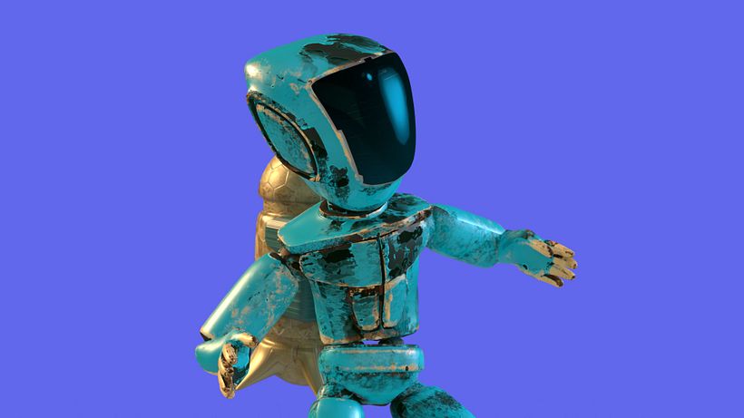 Dancing Bot 0