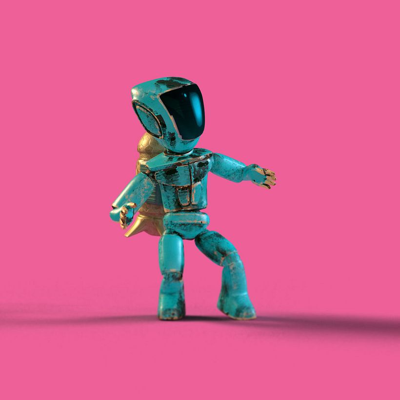 Dancing Bot 1