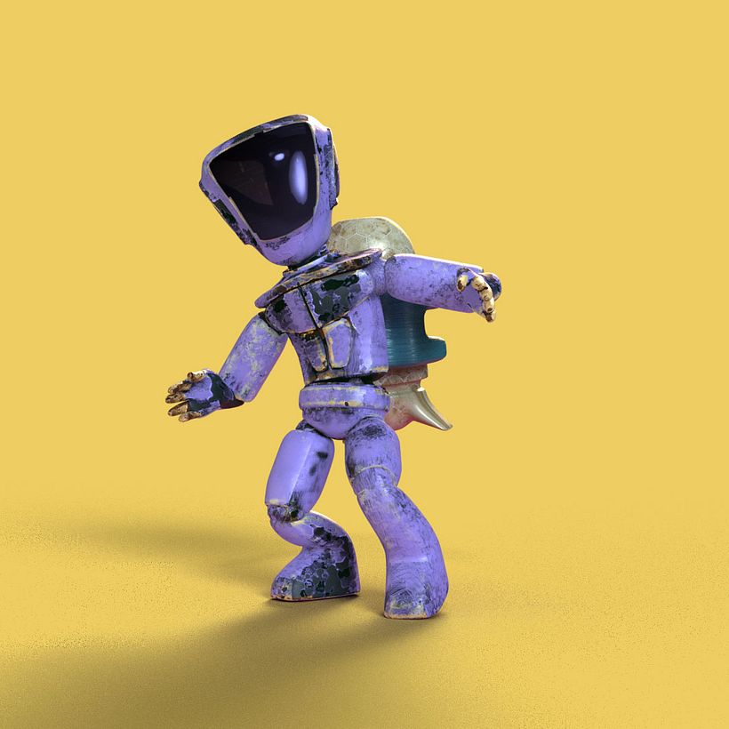 Dancing Bot 2