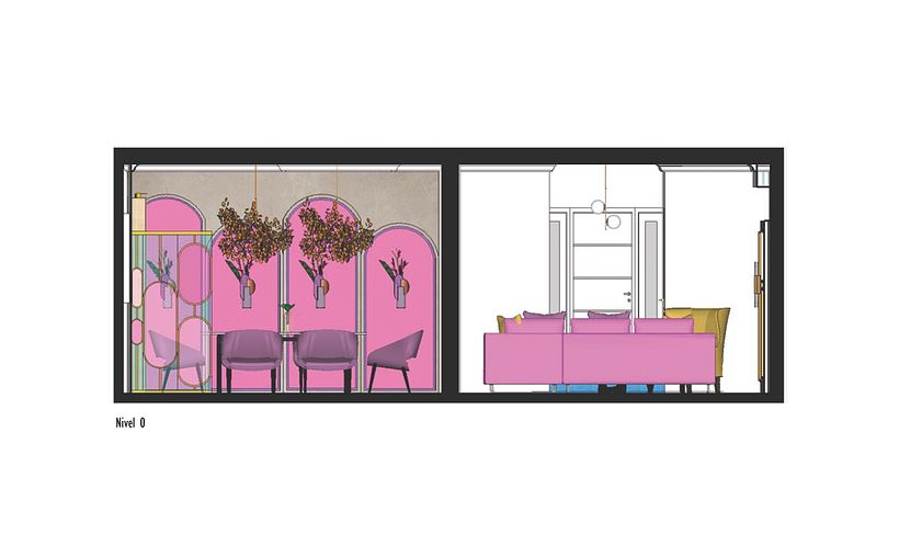 Mi Proyecto del curso: Color aplicado al diseño de interiores 0