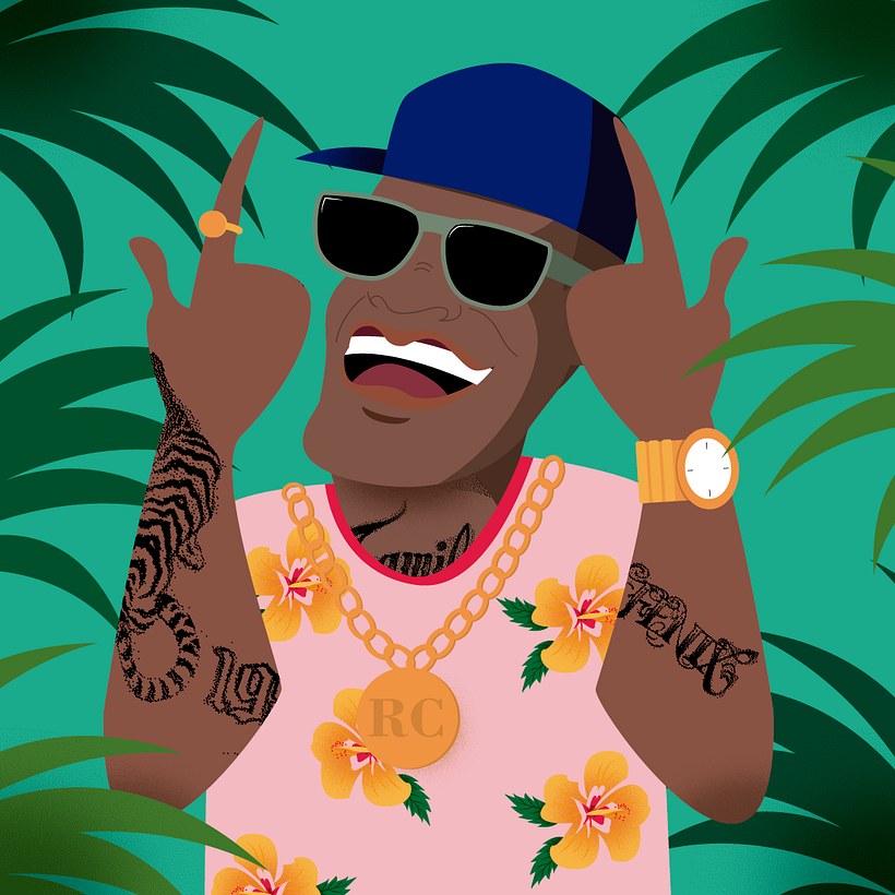 Concurso: Ilustra un crossover musical 1