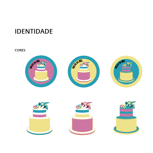 Meu projeto do curso: Ilustração vetorial para principiantes 4