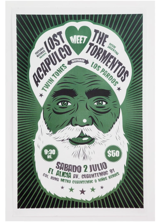 Jorge Alderete, caso 1