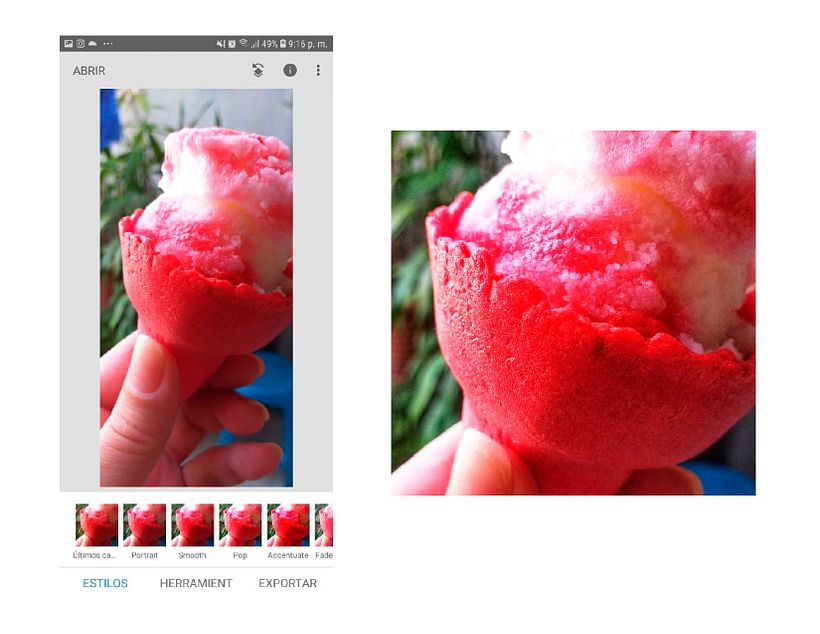 Mi Proyecto del curso: Heladitosv 5
