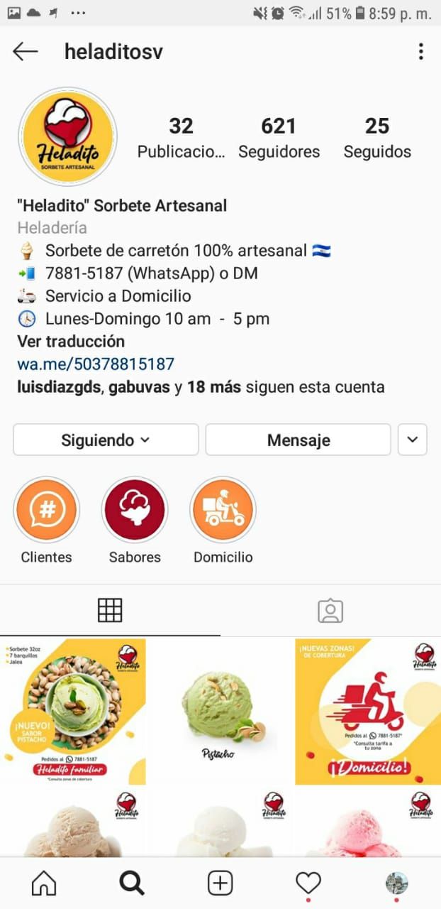 Mi Proyecto del curso: Heladitosv 7
