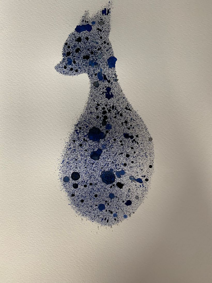 My project in Introduction to Children’s Illustration course 0