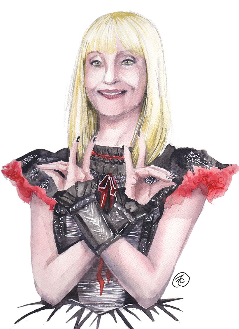 Concurso: Ilustra un crossover musical 1