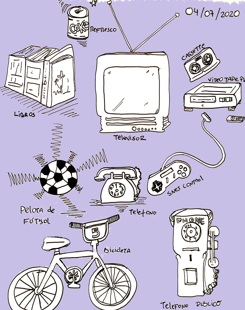 Mi Proyecto del curso: El arte del sketching: transforma tus bocetos en arte 4