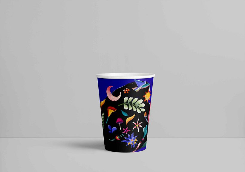 Mi Proyecto del curso: Ilustración flat con Photoshop 3